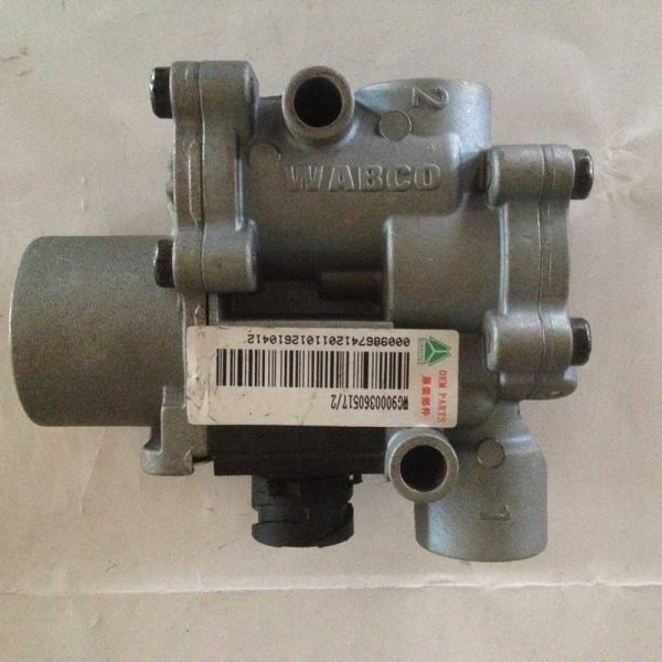 HOWO ABS Magnetic Valve WG9000360517