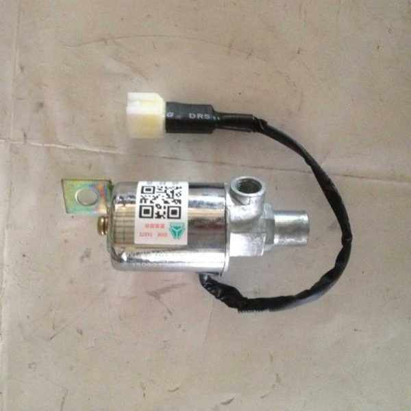 HOWO Air Horn Solenoid Valve WG9718710003