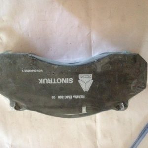 HOWO Brake Pad Assy WG9100443050