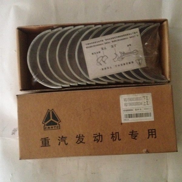 HOWO Connecting Rod Bearing VG1560030033