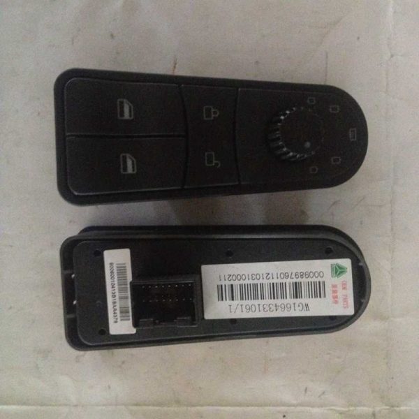 HOWO Door Glass Controller WG1664331061