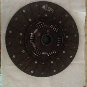 HOWO Driven Plate WG9725161390