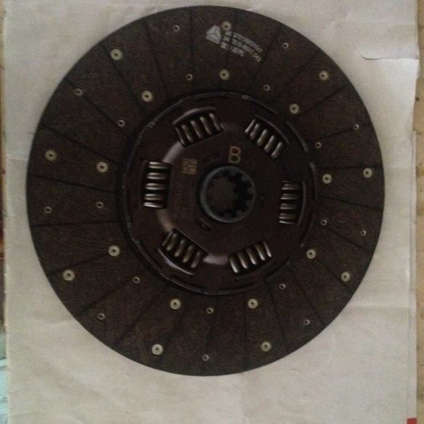 HOWO Driven Plate WG9725161390