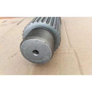 HOWO Main Shaft 12JSD160T-1707105 - Transmission part, photo 2
