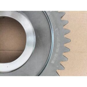 HOWO Reduction Gear 12JSD160T-1707106 - Transmission part, photo 2