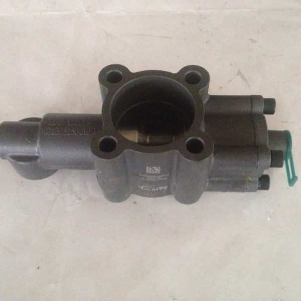 HOWO Gas Controlled Lock Valve WG2203250010