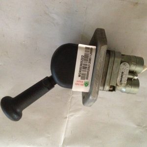 HOWO Hand Brake Valve WG9000360522