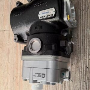 HOWO Air Compressor 202V54100-7134/1 - Brake System part, photo 4