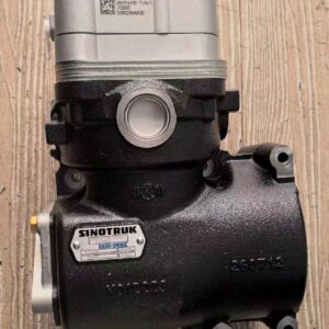 HOWO Air Compressor 202V54100-7134/1 - Brake System part, photo 3