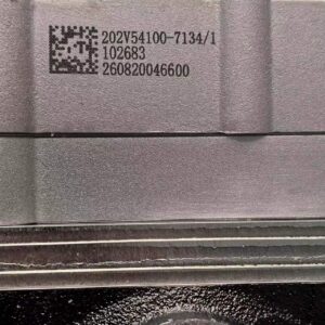 HOWO Air Compressor 202V54100-7134/1 - Brake System part, photo 5