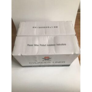 HOWO Cylinder Liner VG1540010006 (ID-E137) - Engine Parts part, photo 4