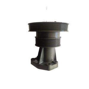 HOWO Fan Mount 61260061438 - Cooling System part, photo 1
