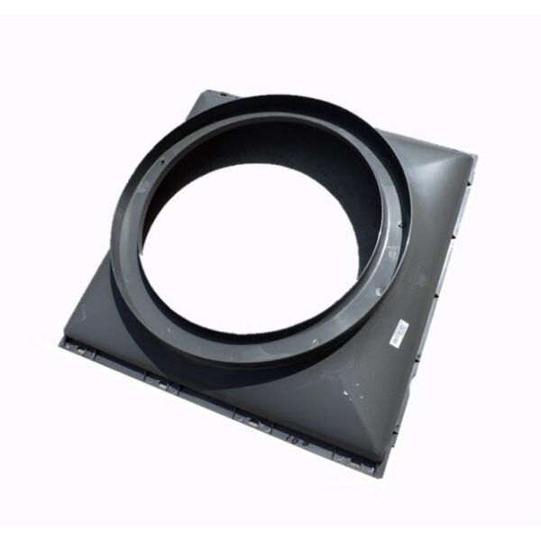 HOWO Fan Shroud WG9725530605