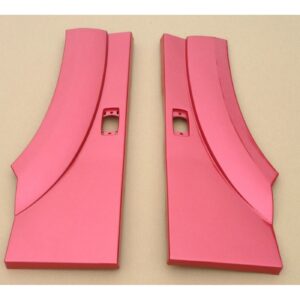 HOWO Front Fender Rear Section WC1642230107