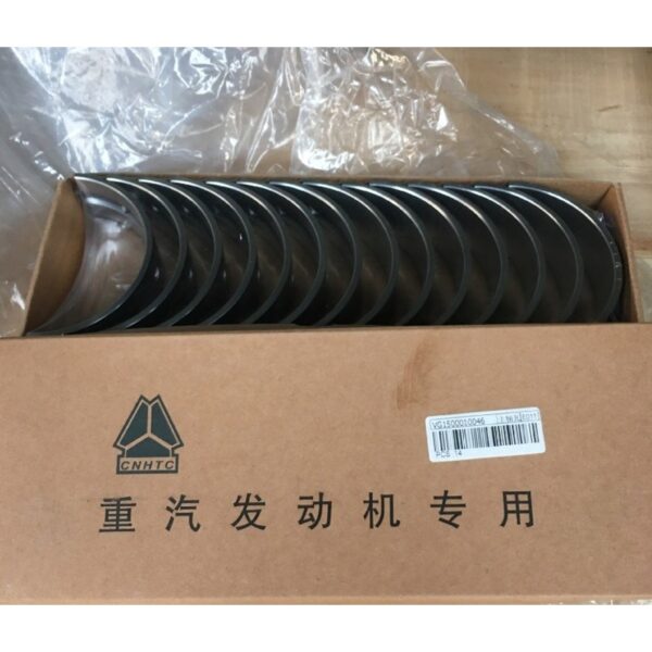 HOWO Main Bearing Set VG1500010046