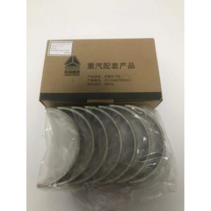 HOWO Main Bearing Set VG1540010021/0022 - Engine Parts part, photo 2