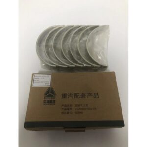HOWO Main Bearing Set VG1540010021/0022