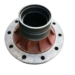 HOWO Rear Wheel Hub Assembly