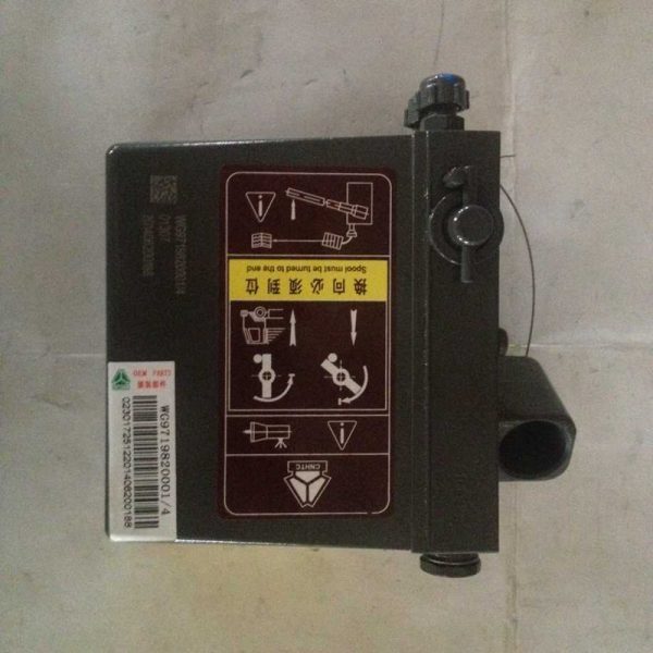 HOWO Hydraulic Hand Pump WG9719820001