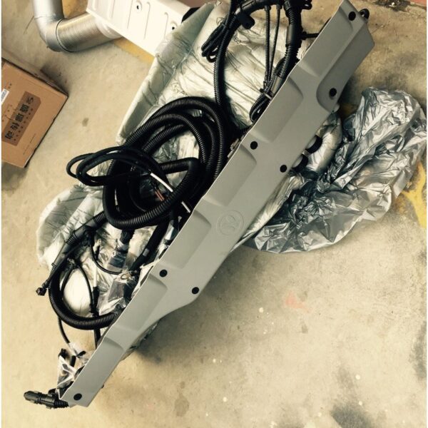 Sinotruk MC11 Engine Wiring Harness 812W25424-6365