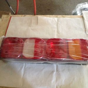 HOWO Rear Tail Lamp WG9925810002