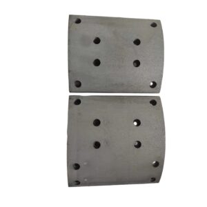 Truck Brake Pad Set 220x190x8H