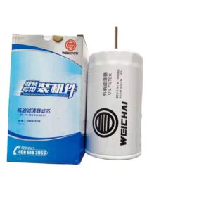 Truck Oil Filter JX1016 / LX-405A