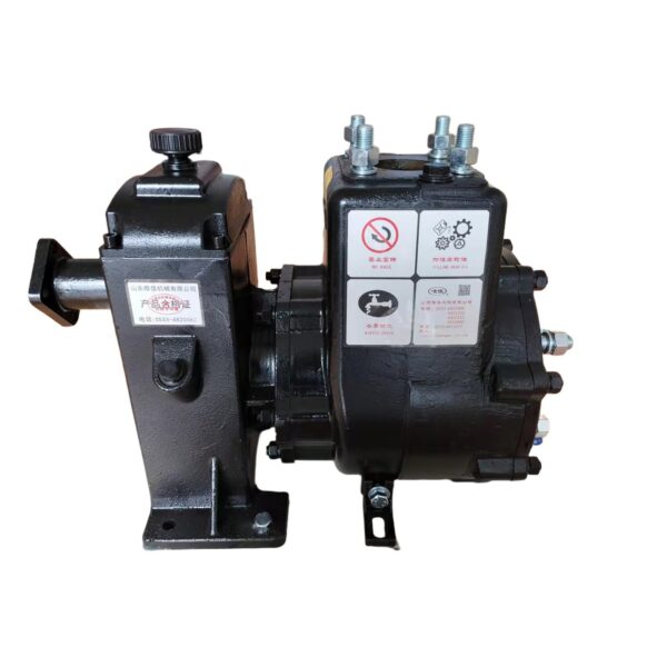 Truck Sprinkler Water Pump 80QSB-60/90