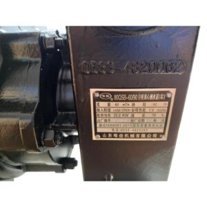 Truck Sprinkler Water Pump 80QSB-60/90 - Cooling System part, photo 2