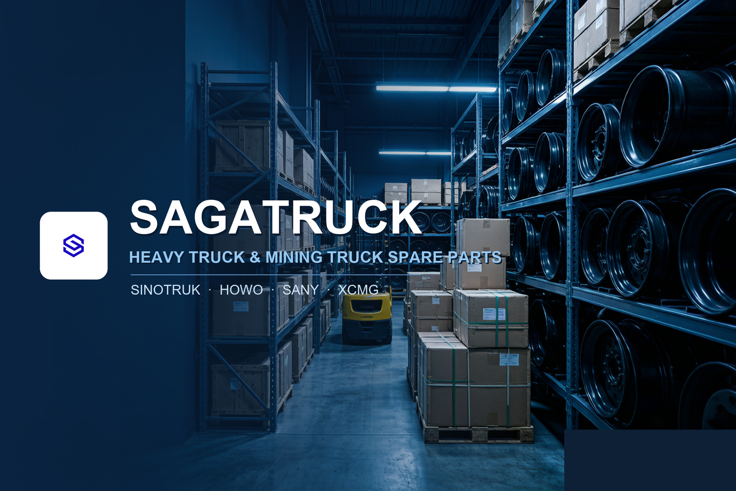 Sagatruck General Product Catalogue — Free PDF Download
