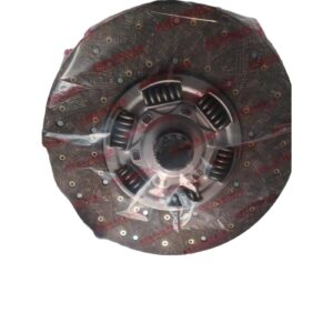 XCMG Clutch Disc NXG1601TFW111-130 - Transmission part, photo 2