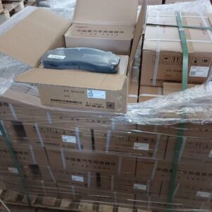 HOWO Brake Pad Assy WG9100443050 - Brake System part, photo 3