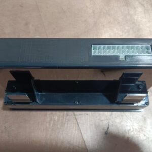 HOWO A7 A/C & Heater Control Panel WG1630840322 (1630840322) - Cabin Parts part, photo 2
