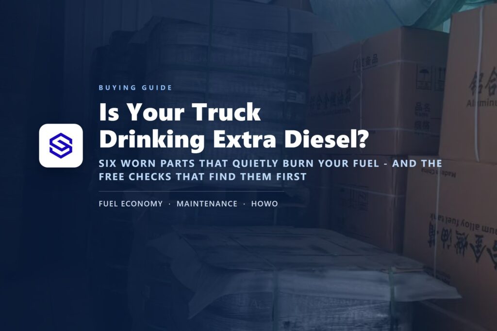 Is Your Truck Drinking Extra Diesel? 6 Worn Parts That Waste Fuel