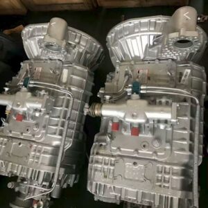 Fast Gear 16JSD220TA Truck Transmission Assembly 16-Speed - Transmission part, photo 3