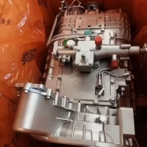 Fast Gear 16JSD220TA Truck Transmission Assembly 16-Speed - Transmission part, photo 2