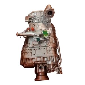 Fast Gear 16JSD220TA Truck Transmission Assembly 16-Speed - Transmission part, photo 1