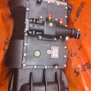 Fast Gear 7DS200K Transmission Assembly 355KW 2000Nm - Transmission part, photo 5
