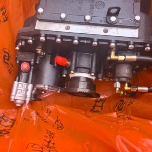 Fast Gear 7DS200K Transmission Assembly 355KW 2000Nm - Transmission part, photo 4