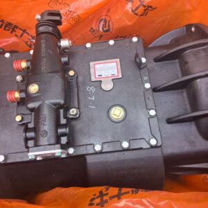 Fast Gear 7DS200K Transmission Assembly 355KW 2000Nm - Transmission part, photo 3