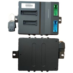 SINOTRUK HOWO Central Control Unit EZ9225580004 with Remote Key (Central Locking Module)