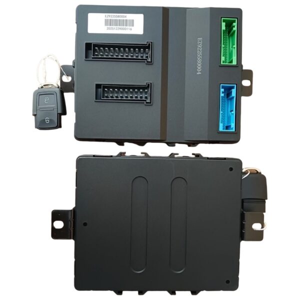 SINOTRUK HOWO Central Control Unit EZ9225580004 with Remote Key (Central Locking Module)