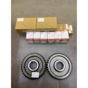 HOWO Drive Gear 35T WG9014320209 - Transmission part, photo 2