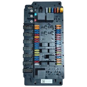 HOWO Electrical Junction Box Assembly WG9716580021 (Fuse & Relay Box)