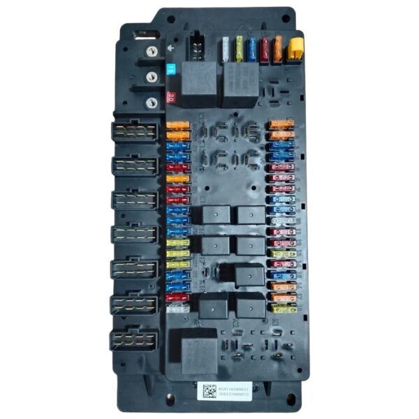 HOWO Electrical Junction Box Assembly WG9716580021 (Fuse & Relay Box)