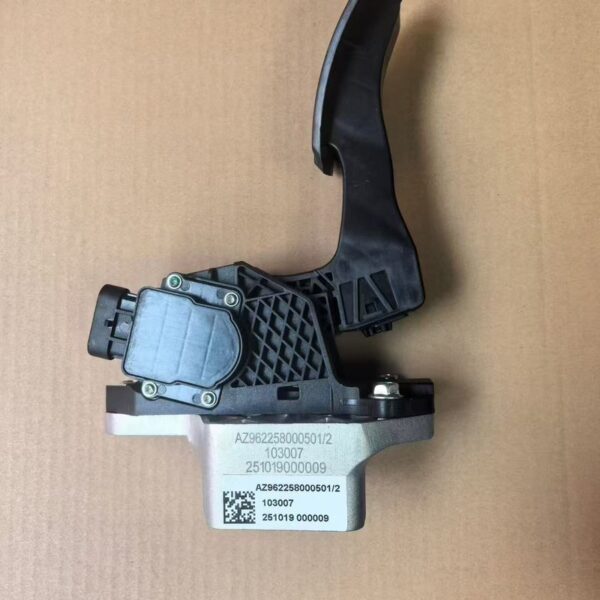HOWO Electronic Accelerator Pedal AZ962258000501