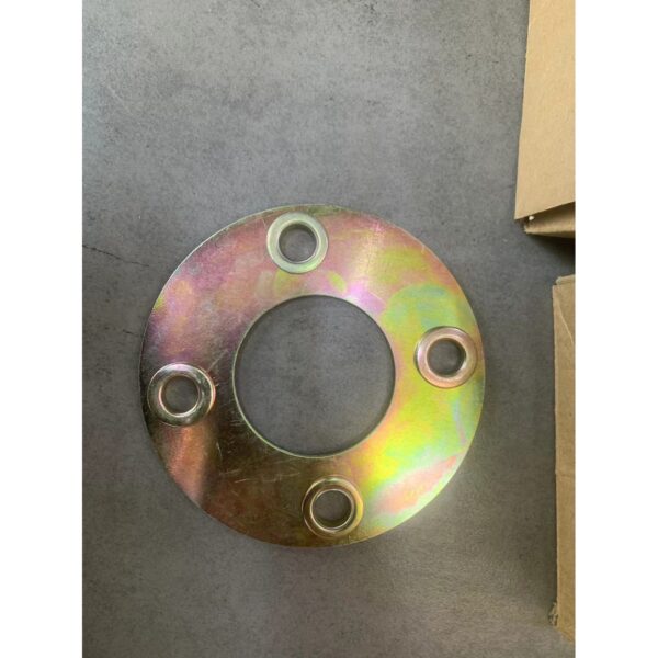 HOWO Fuel Pump Flexible Connection Plate VG1540080004B