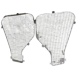 SINOTRUK HOWO TX / NX Headlamp Protection Grille Pair YZ166424000017 (L+R, Cross YZ166424000015)