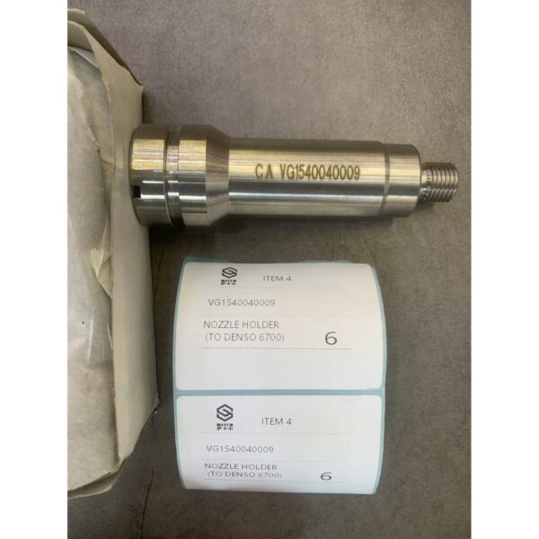 HOWO Injector Nozzle Holder VG1096040001A
