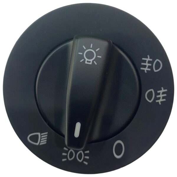 HOWO Light Rotary Switch WG9732580003 (A7 T7H TX / Sitrak C7H)
